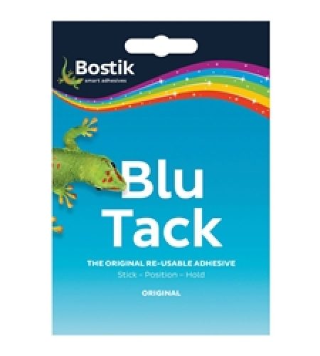 01 Blu Tack