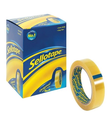 01 Sellotape